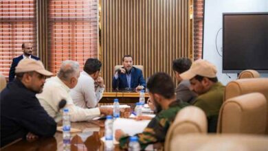 المحافظ شيخ يعقد اجتماعًا موسعًا لمناقشة آليات الحفاظ على التخطيط الحضري ومكافحة البناء العشوائي