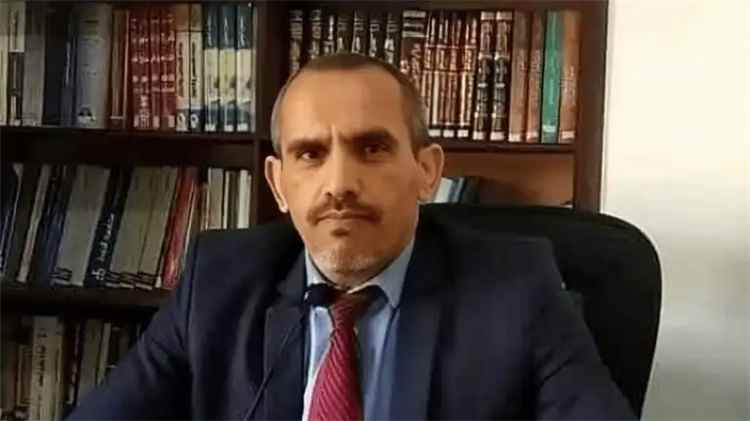 المحامي عبدالمجيد صبره يبدأ إضرابًا عن الطعام احتجاجًا على استمرار اعتقاله بصنعاء