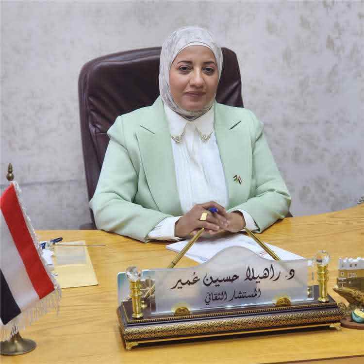 المستشار الثقافي بسفارة بلادنا في عمّان لـ "عدن الغد": خدمات الملحقية منظومة متكاملة تهدف إلى توفير بيئة داعمة للطالب اليمني