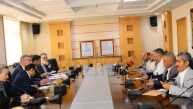 المستشار العسكري للمبعوث الأممي يلتقي قيادات حوثية في صنعاء