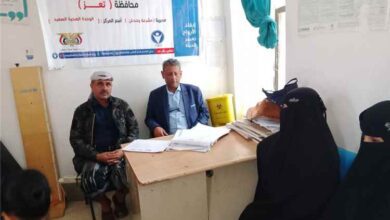 المشمّر يتفقد المراكز الصحية في مشرعة وحدنان
