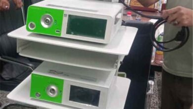 المنظار الجراحي يصل إلى أبين... مستشفى الرازي يفتح باباً جديداً للعلاج الدقيق