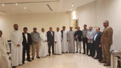 الميسري يلتقي الغيثي وبن بريك والخبجي وقيادات سياسية لبحث مستجدات القضية الجنوبية والحوار الجنوبي–الجنوبي
