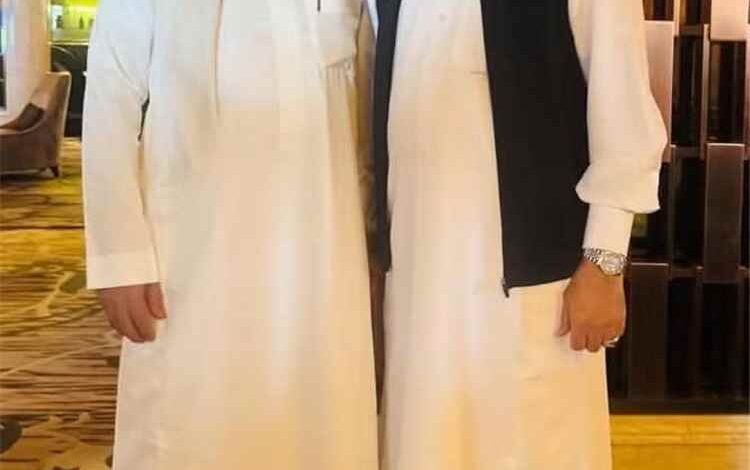 الميسري يلتقي عضو مجلس القيادة الرئاسي عثمان مجلي