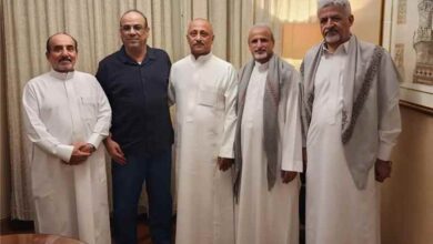الميسري يواصل حشد التأييد للحوار الجنوبي.. لقاء موسع مع قيادات وشخصيات بارزة من يافع