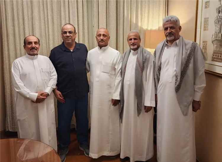 الميسري يواصل حشد التأييد للحوار الجنوبي.. لقاء موسع مع قيادات وشخصيات بارزة من يافع