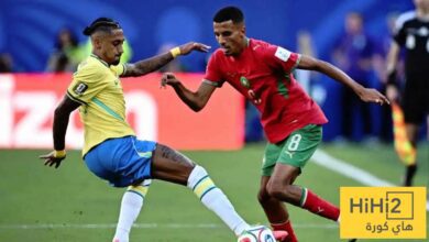 النصر السعودي ينافس الدوري الإسباني على ضم نجم المغرب