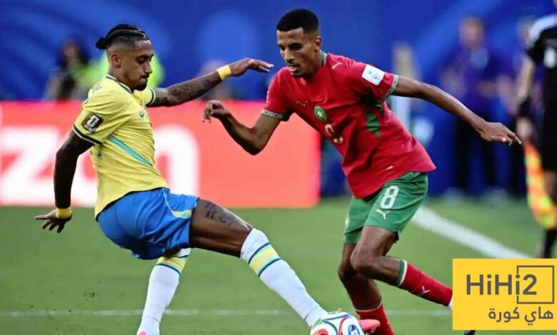 النصر السعودي ينافس الدوري الإسباني على ضم نجم المغرب