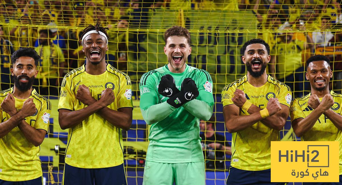 النصر في أيدٍ آمنة مع هذا الثلاثي !