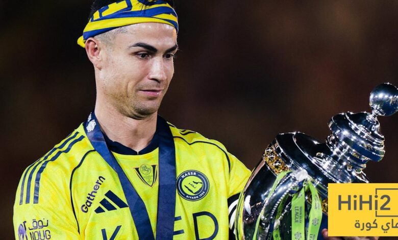 النصر مع رونالدو .. مشهد عالمي لن يحظى به أي نادٍ آخر !