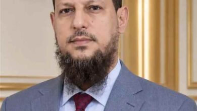 النود: عدن لن تجد أنزه من المحافظ عبدالرحمن شيخ