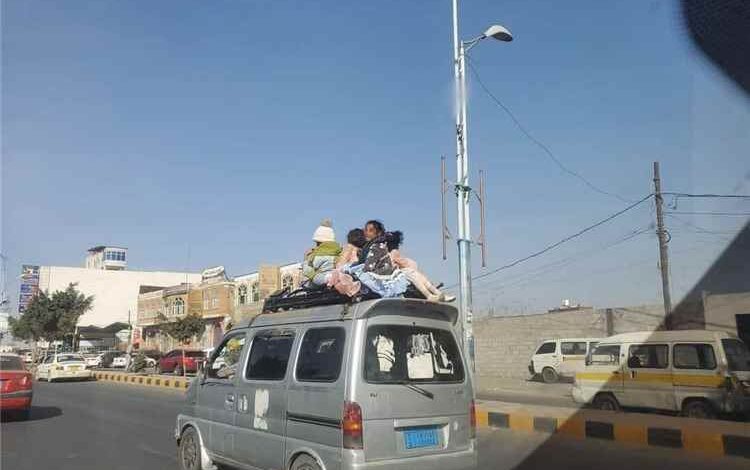 الهجرة الدولية: نزوح 17 أسرة يمنية خلال الأسبوع الفائت