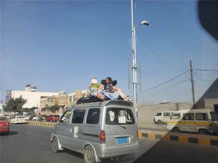 الهجرة الدولية: نزوح 17 أسرة يمنية خلال الأسبوع الفائت