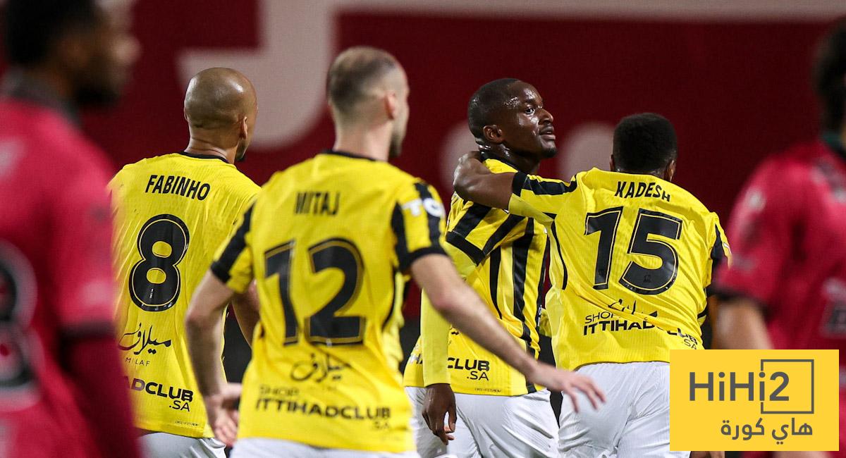الهلال والقادسية يتنافسان على ضم نجم الاتحاد