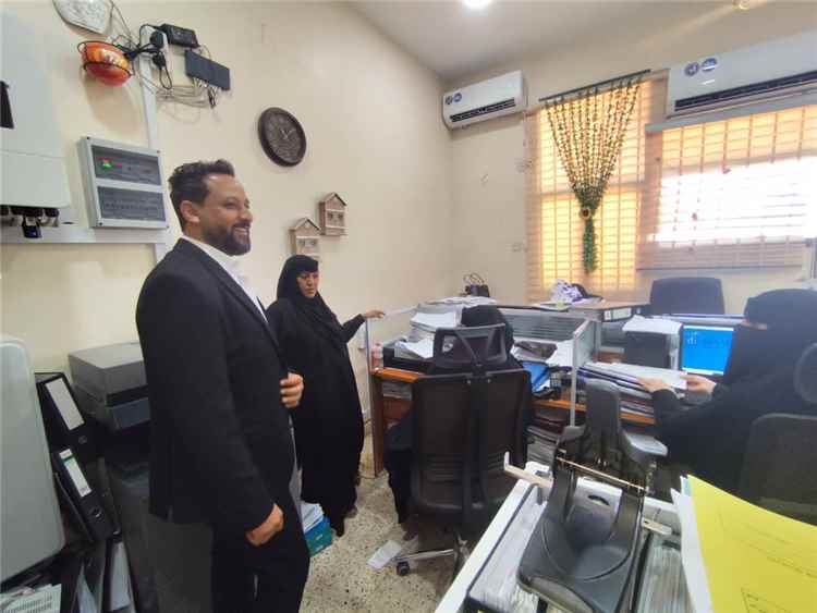 الهيئة العليا للأدوية تحقق نسبة حضور مرتفعة في أول أيام الدوام الرسمي عقب إجازة عيد الأضحى