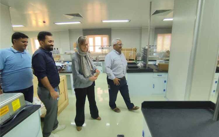 الهيئة العليا للأدوية تستعرض مع منظمة الصحة العالمية مستجدات مشروع مختبر مراقبة جودة الأدوية