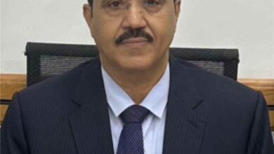 الهياجم يدين الاعتداء على مقر المؤتمر في تعز ويطالب بحمايته