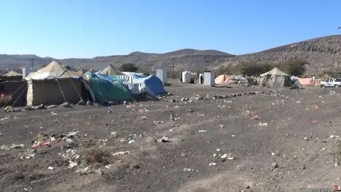 اليمن تحتل المرتبة الرابعة في قائمة الدول التي تعاني من إهمال المجتمع الدولي لأزمات النزوح فيها