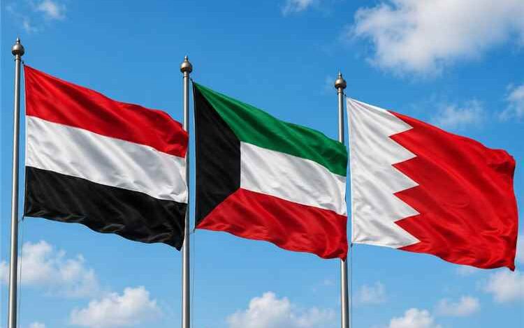 اليمن تدين الهجمات الإيرانية على الكويت والبحرين