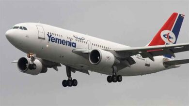 اليمنية تُشغّل 11 رحلة جوية اليوم رغم استمرار أزمة شح وقود الطائرات