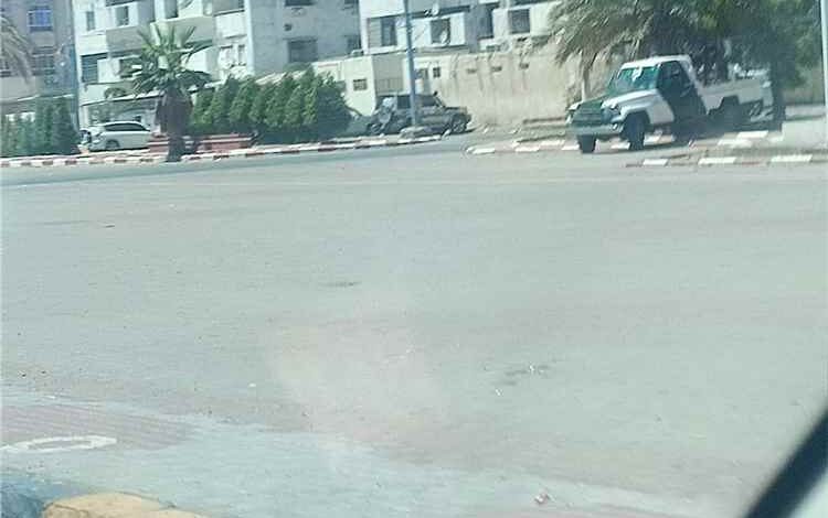 انتشار أمني في ساحة العروض بخور مكسر
