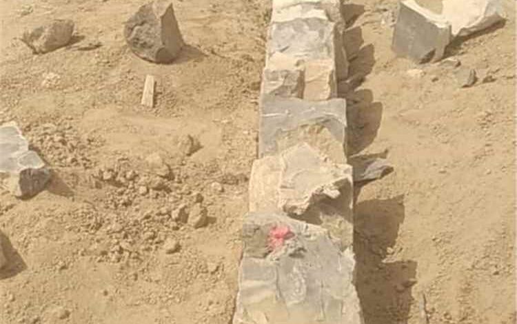 انطلاق أعمال تسوير مقر جمعية معاقين أمصرة بدعم من المؤسسة الاقتصادية