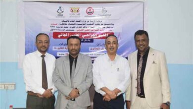 انطلاق المخيم الطبي الجراحي المجاني في مستشفى الريادة الدولي