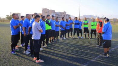 انطلاق المرحلة الثانية من دورة الرخصة الآسيوية (B) بمشاركة 24 مدرباً