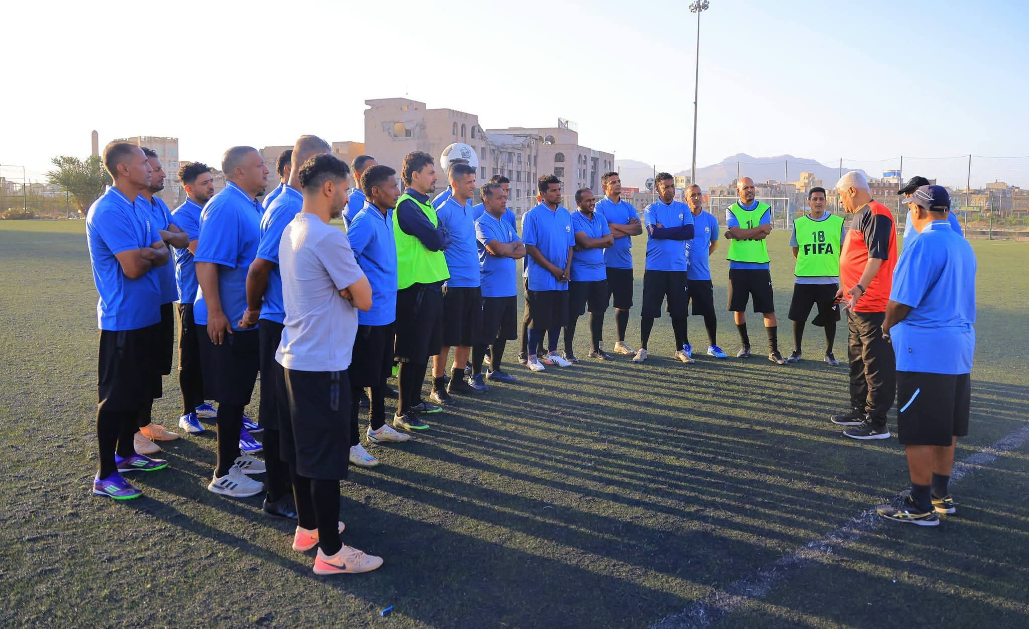 انطلاق المرحلة الثانية من دورة الرخصة الآسيوية (B) بمشاركة 24 مدرباً