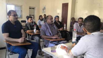 انعقاد منتدى محلي بالحبيلين لمناقشة حلول طريق القطاع الغربي بمديرية ردفان بمشاركة مجتمعية ورسمية واسعة