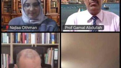 باحثان يمنيان يمثلان جامعتي عدن وصنعاء في المؤتمر الدولي للتحليل النقدي للخطاب كمنهج بحثي نوعي وبيني