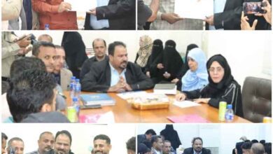 بحضور المدير الجريري.. شركة النفط بعدن تختتم دورة متخصصة في إدارة المشتريات والمخازن