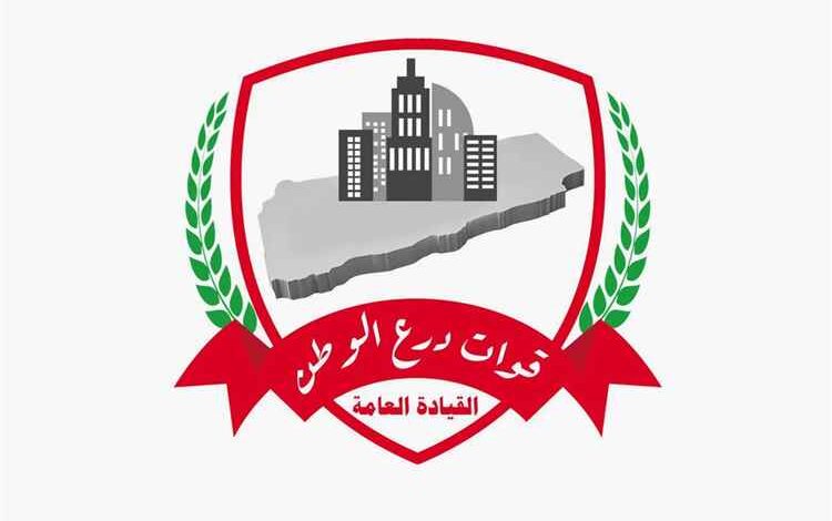 بدء صرف مرتبات ألوية درع الوطن لشهر مايو
