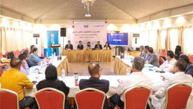 بدء ورشة عمل في عدن حول مخرجات التجربة اليابانية لدعم التعافي وإعادة الإعمار في اليمن