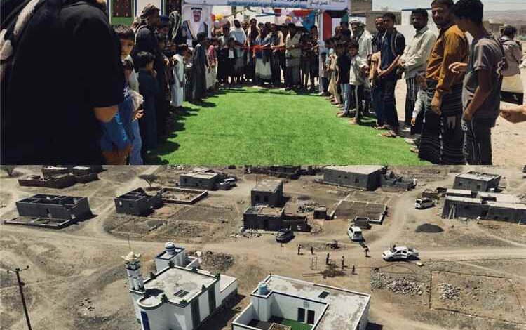 بدعم كويتي.. افتتاح صرح إيماني وتعليمي متكامل في الملاح يجمع بين العبادة والعلم وخدمة المجتمع