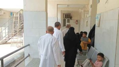 بدعم من "قسائم يمان".. تسجيل أول ولادة ناجحة بمجمع الشيخ عثمان