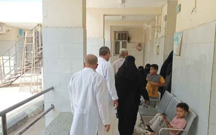 بدعم من "قسائم يمان".. تسجيل أول ولادة ناجحة بمجمع الشيخ عثمان