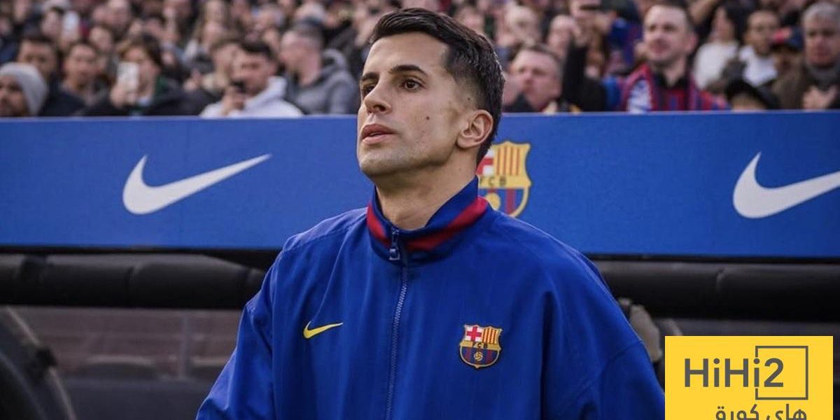 برشلونة يعرض هذا اللاعب على الهلال لإنهاء صفقة كانسيلو