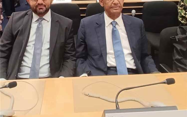 بلادنا تشارك في افتتاح أعمال الدورة الـ114 لمؤتمر العمل الدولي بجنيف