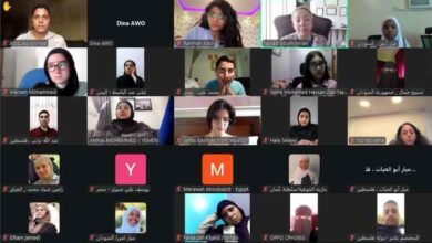 بمشاركة اللجنة الوطنية للمرأة.. انطلاق برنامج محاكاة منظمة المرأة العربية لتأهيل الشباب حقوقياً وقيادياً