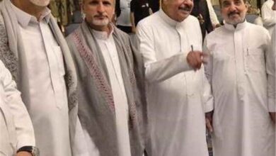 بن بريك يستقبل شخصيات سياسية في الرياض ويبحث التطورات وجهود الحوار الوطني