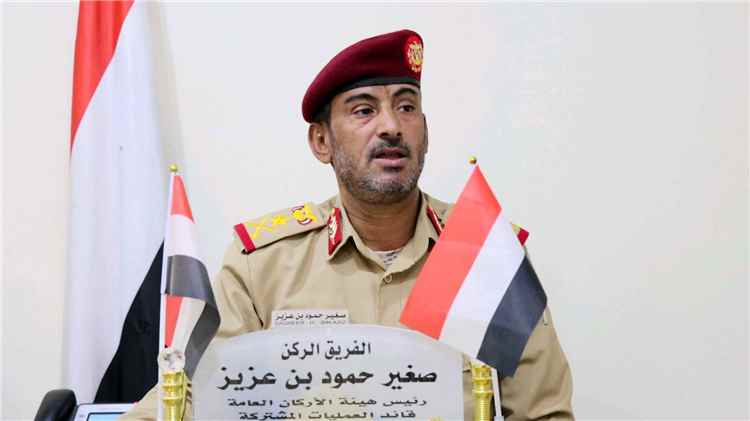 بن عزيز: القرار العسكري أصبح موحداً