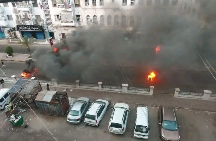 بيان عاجل للجنة الأمنية في عدن يحدد مكانًا للاحتجاجات ويحذر من تسييس المطالب الشعبية المشروعة