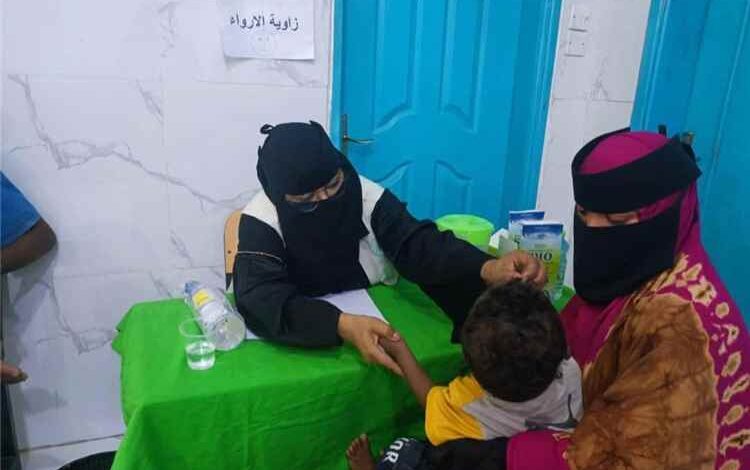 تحذيرات من تفاقم الأزمة الصحية في مناطق سيطرة الحوثيين