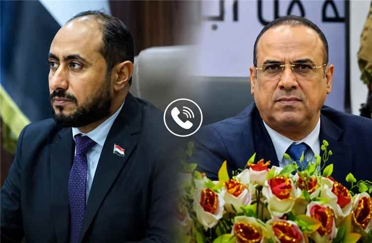 تحرك جديد في المشهد الجنوبي.. اتصال بين الميسري وعبدالرحمن شاهر