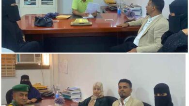 تحرك رقابي واسع في عدن.. الاتحاد المدني لمكافحة الفساد يقر خطة ميدانية لضبط الأسواق
