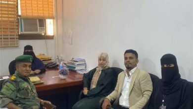 “تحرك رقابي واسع في عدن”.. الاتحاد المدني لمكافحة الفساد يلتقي السليماني ويقر خطة ميدانية لضبط الأسواق