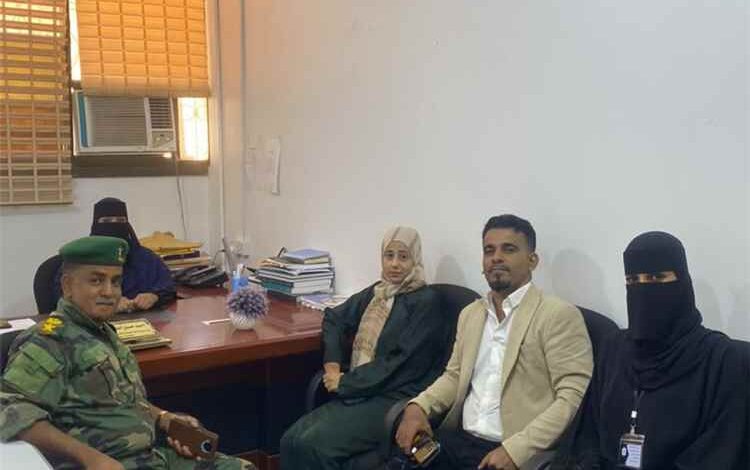 “تحرك رقابي واسع في عدن”.. الاتحاد المدني لمكافحة الفساد يلتقي السليماني ويقر خطة ميدانية لضبط الأسواق
