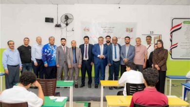 تدشين اختبارات الثانوية العامة للطلاب اليمنيين في ماليزيا للعام الدراسي