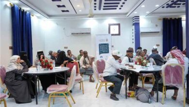 تدشين برنامج تدريبي للكوادر الزراعية في أبين